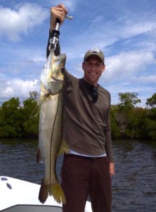 snook fishing