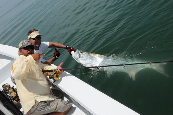 Frequently Asked Questions - Fort Myers Tarpon Fishing Charters