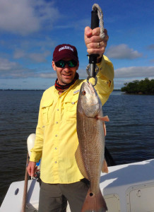 Boca Grande redfish