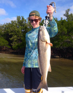 Boca Grande redfish