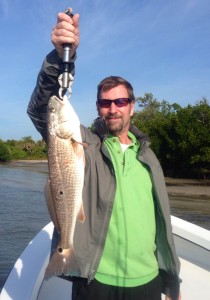 Boca Grande Redfish