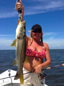 Boca Grande Snook Fishing