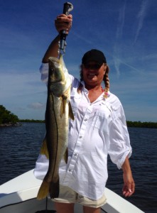 Charlotte Harbor Snook Fishing