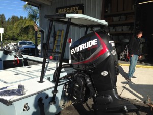 Evinrude E-tec