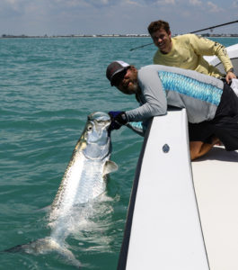 Boca Grande Tarpon Fishing