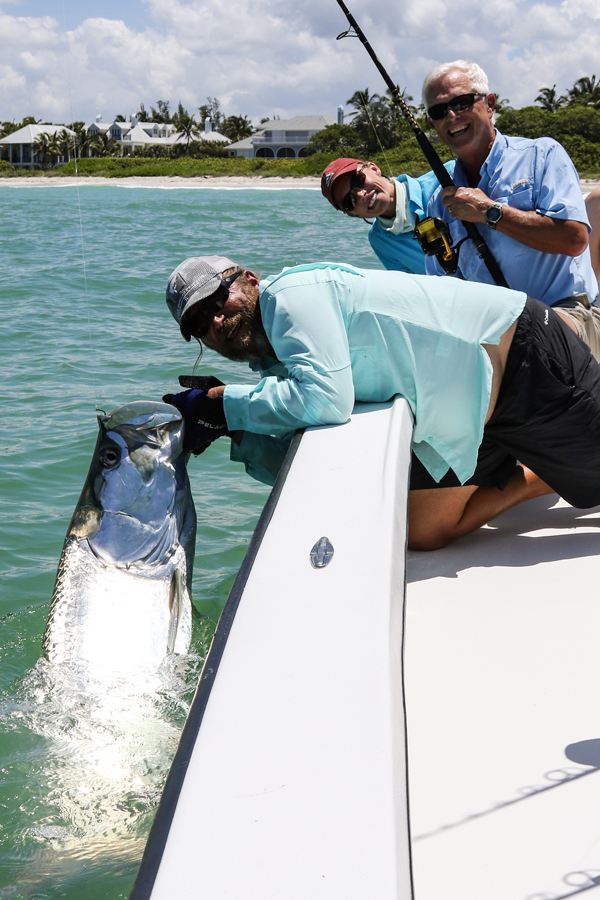 fishing planet tarpon florida