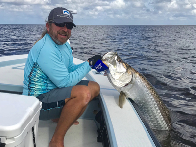 Everglades Tarpon Fishing