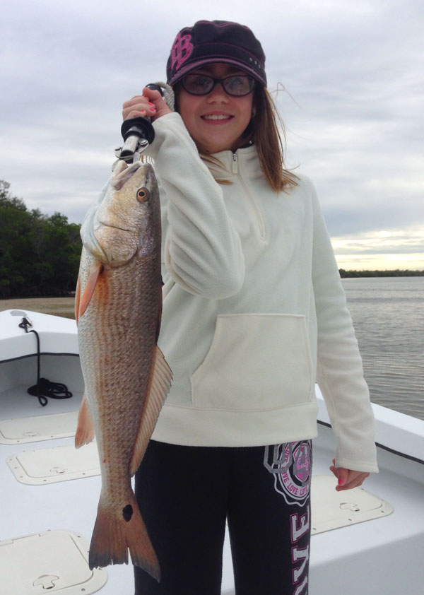 Charlotte Harbor Fishing Report