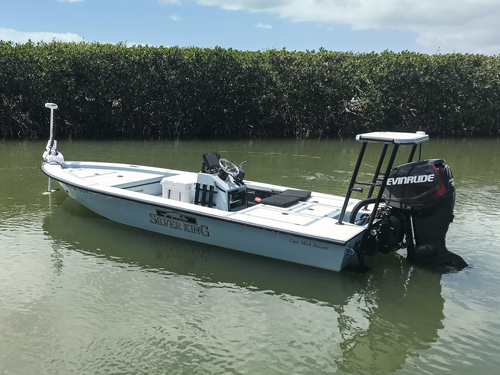 Florida tarpon fishing charters - Our Boats
